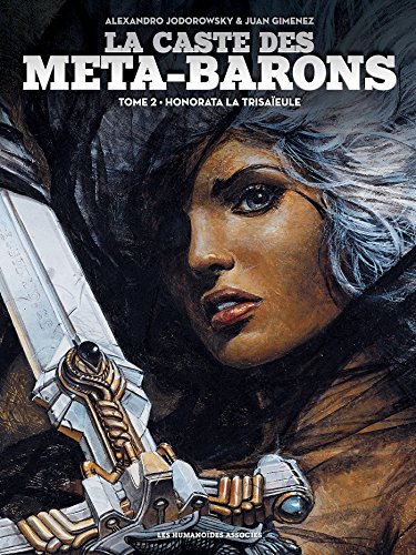 9782731646207: La caste des Meta-Barons T02 (HUMANO.SCIE.FIC)