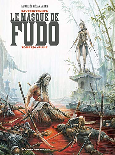 9782731649840: LE MASQUE DE FUDO T2