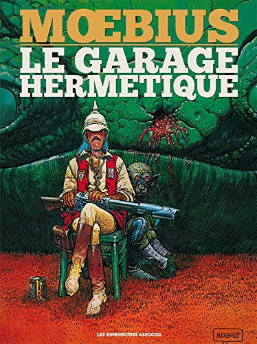 9782731652253: Le garage hermetique - Ultra Luxe (HUMANO.SCIE.FIC)