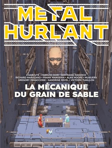 Beispielbild fr Mtal Hurlant N10: La mcanique du grain de sable zum Verkauf von Gallix