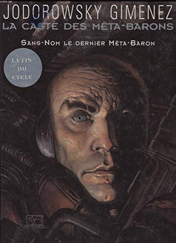Stock image for La Caste Des Mta-barons. Vol. 8. Sans-nom Le Dernier Mta-baron for sale by RECYCLIVRE