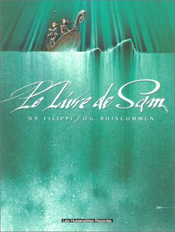 Beispielbild fr Le Livre de Sam zum Verkauf von Books From California