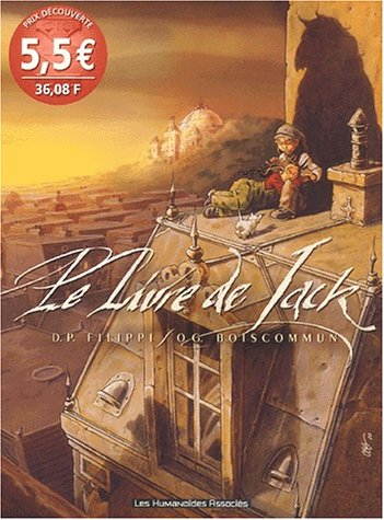 Stock image for Le livre de Jack for sale by medimops