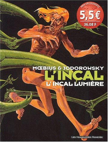 9782731662009: L INCAL T02 L'INCAL LUMIERE OPE