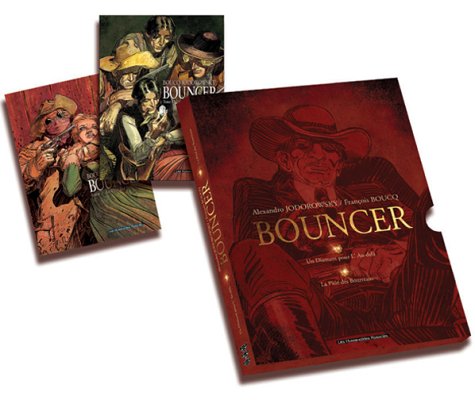 Stock image for Bouncer coffret tome 01 et tome 02 for sale by Ammareal