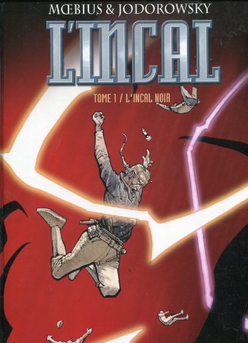 Stock image for L'incal tome 01 - L'incal noir for sale by Ammareal