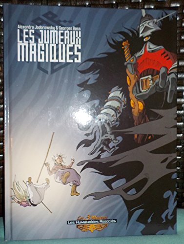Stock image for Les Jumeaux magiques, tome 1 for sale by medimops