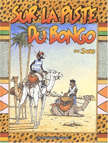 Beispielbild fr Sur la piste du bongo zum Verkauf von Ammareal