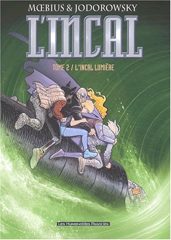 Stock image for L'incal tome 02 - L'incal lumire for sale by Ammareal