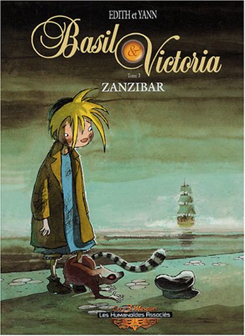 Beispielbild fr Basil et Victoria, Tome 3 : Zanzibar zum Verkauf von Ammareal