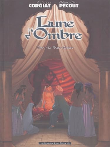 Imagen de archivo de Lune d'ombre, tome 1 : La pirate andalouse a la venta por Ammareal