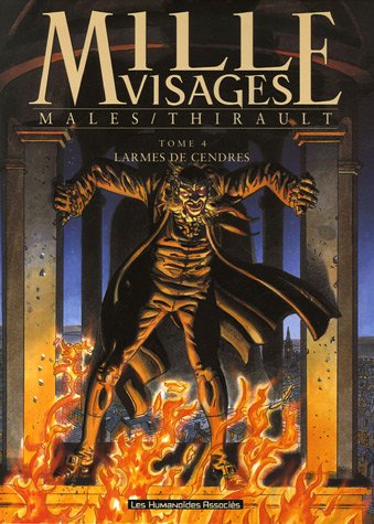 Beispielbild fr Mille Visages. Vol. 4. Larmes De Cendres zum Verkauf von RECYCLIVRE