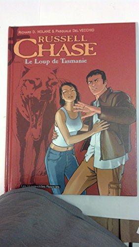 Beispielbild fr Le Loup de Tasmanie Nolane, Richard-D et Del Vecchio, Pasquale zum Verkauf von Au bon livre