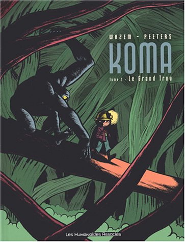9782731663402: Koma, tome 2 (French Edition)