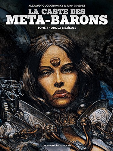 9782731666519: La caste des Meta-Barons T04