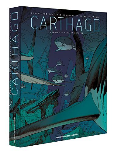 9782731667714: Carthago - Coffret T01  04 + cale (HUMANO.AVENTURE)