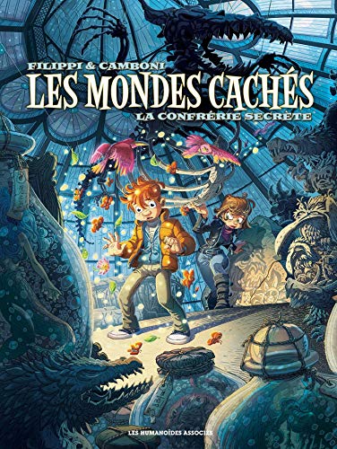 Beispielbild fr Les mondes cachs, Tome 2 : Le haut-plateau zum Verkauf von medimops