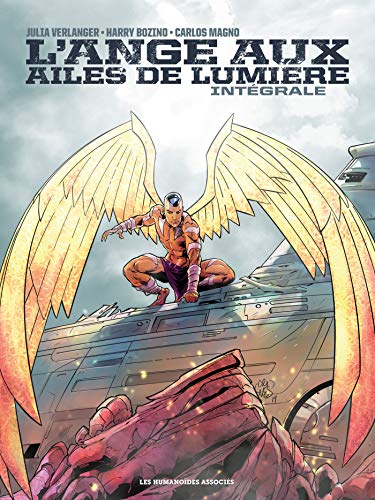Stock image for L'Ange aux ailes de lumire - Intgrale for sale by Gallix