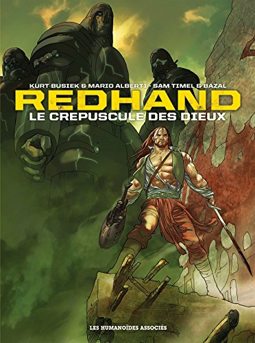 Stock image for Redhand ; intgrale for sale by Chapitre.com : livres et presse ancienne