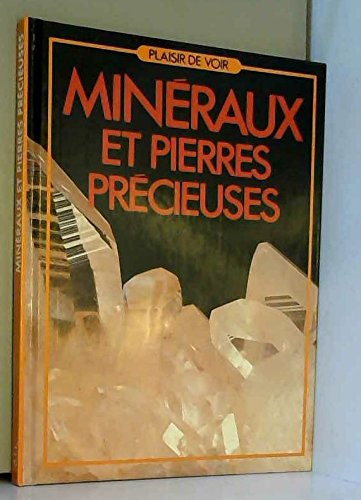 9782731800227: Minraux et pierres prcieuses (Plaisir de voir)