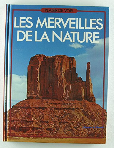 Stock image for Les Merveilles de la nature for sale by Ammareal