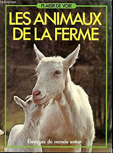 Stock image for Les Animaux de la ferme for sale by Ammareal
