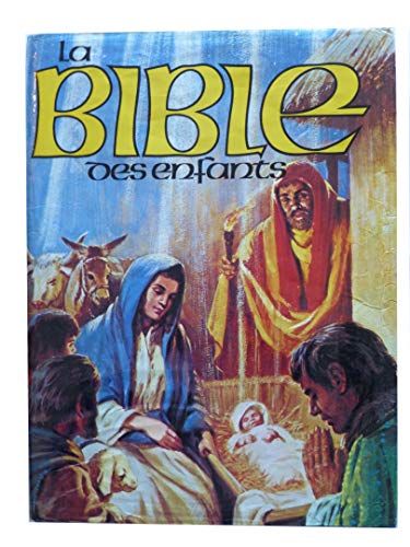 Stock image for La bible des enfants 112897 for sale by LeLivreVert
