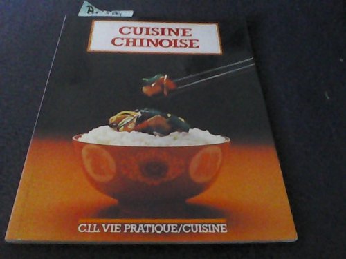 9782731800425: Cuisine chinoise (Vie pratique / cuisine)