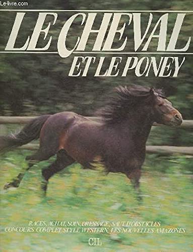 9782731801194: Le Cheval et le poney (Album)