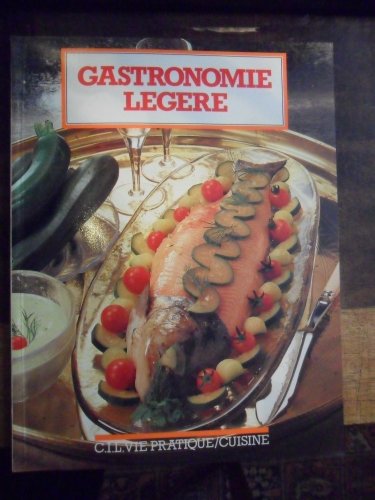 9782731802092: Gastronomie legere