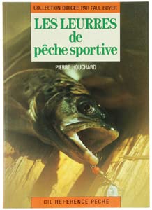 Stock image for Les Leurres De Pche Sportive for sale by RECYCLIVRE
