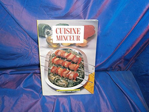 Stock image for Cuisine Minceur for sale by RECYCLIVRE