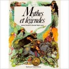 Imagen de archivo de Mythes et lgendes (Beaux livres) a la venta por medimops
