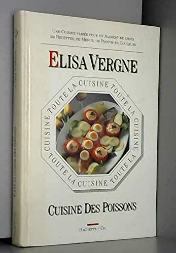Stock image for Toute la cuisine des poissons for sale by LibrairieLaLettre2