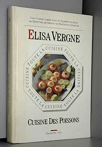 9782731802801: Toute la cuisine des poissons