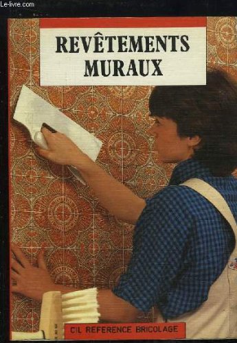 Beispielbild fr Revtements muraux zum Verkauf von A TOUT LIVRE