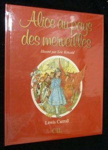 Beispielbild fr Alice Au Pays Des Merveilles zum Verkauf von RECYCLIVRE