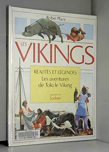 Stock image for Les Vikings, r alit s et l gendes [Board book] Place for sale by LIVREAUTRESORSAS