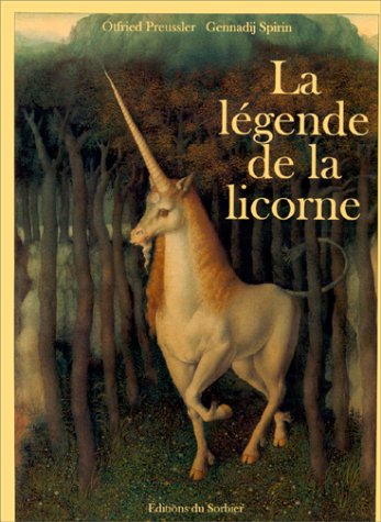Stock image for La L gende de la licorne for sale by HPB Inc.
