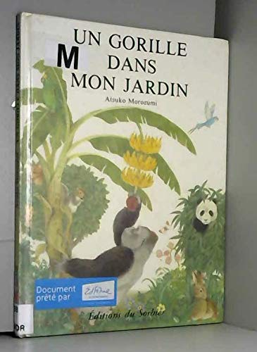 Beispielbild fr Un Gorille dans mon jardin (Compter-Comptin) zum Verkauf von medimops