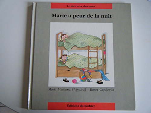 Beispielbild fr Marie a peur de la nuit zum Verkauf von Ammareal