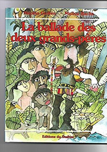 Stock image for La ballade des deux grands-pres for sale by Ammareal