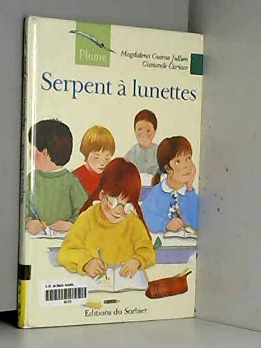 Imagen de archivo de Serpent  lunettes a la venta por Ammareal