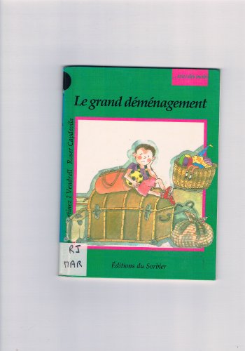 9782732033761: Le grand dmnagement