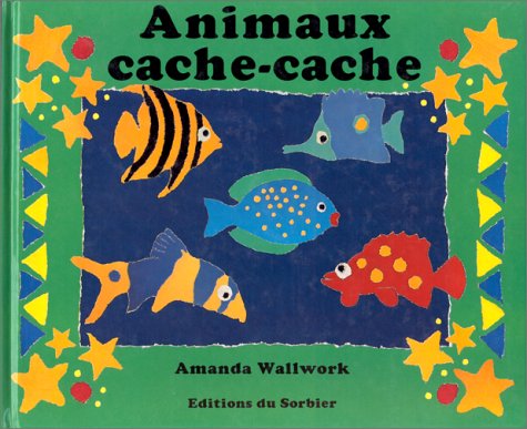 Stock image for Animaux cache-cache for sale by Ammareal