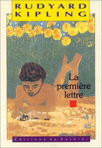 Imagen de archivo de La Premire Lettre a la venta por Lioudalivre