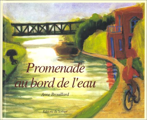 Beispielbild fr Promenade au bord de l'eau zum Verkauf von Ammareal