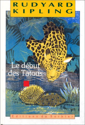 Stock image for Le d but des tatous for sale by WorldofBooks