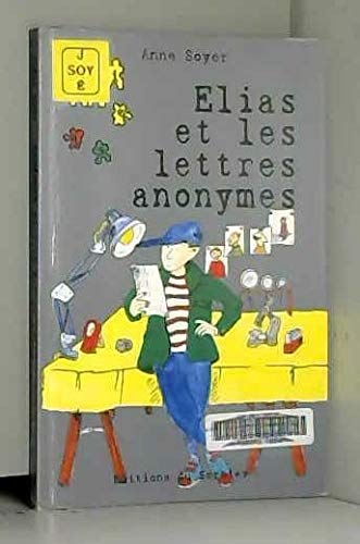 Stock image for lias et les lettres anonymes for sale by Ammareal