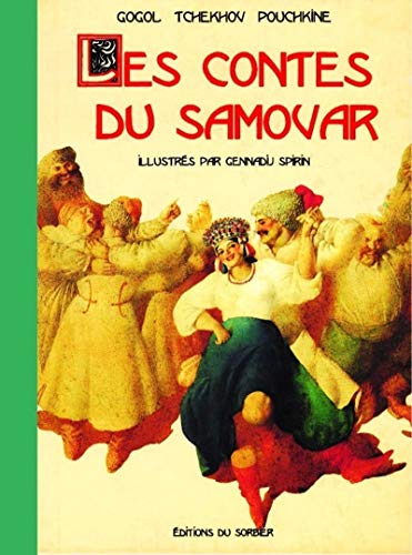 Beispielbild fr Les contes du samovar zum Verkauf von Ammareal